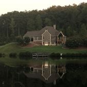 Dallas Estate Home on 47 acres with 10 acre lake