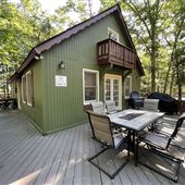 Pine Mountain Bavarian Chalet