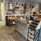 Covered Nail Bar