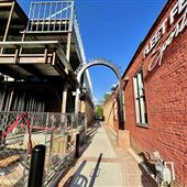Lawrenceville Alleys