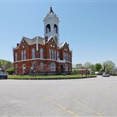 Blairsville Union County Historic Courthouse