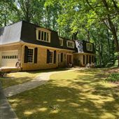 Stone Mountain Home on Quiet Street