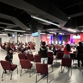 Conquer Event Center
