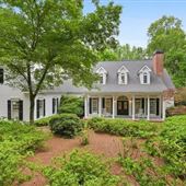 Alpharetta 5,000 Sq Ft Home