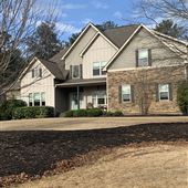 Senoia Modern Farmhouse