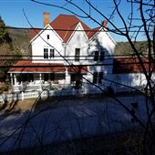 1879 Victorian in Tallulah Falls