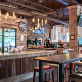 Woodstock Beer Market by The Stout Brothers