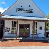 Town of Woolsey/Church/Cemetery