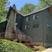 The Smoky Contemporary - Family home inside the perimeter in Northeast Atlanta