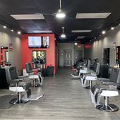 Profuze Barber Kave