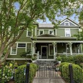 1892 Victorian House in Jackson