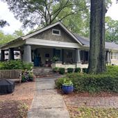 Kirkwood 1920's with large wrap around porch and columns