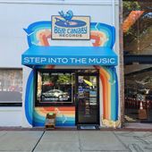 Blue Canary Records