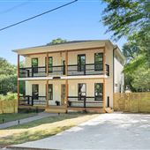 Downtown Covington Modern Farmhouse