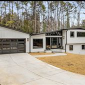 Vinings Modern Home w/High-End Upgrades, Open Floor Plan