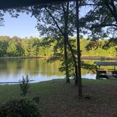 44 acres w/3 acre pond and house