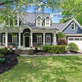 Cape Cod in Historic Norcross