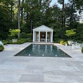 Beautiful Backyard Tuxedo Park