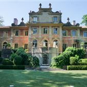 Pink Castle - 1923 Estate