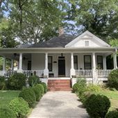 1906 Queen Anne Cottage in Historic Marietta, GA
