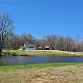 The Farm at Covered Bridge Lake - 135 Acres
