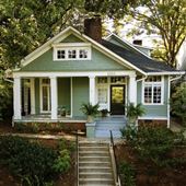 1911 Candler Park Bungalow