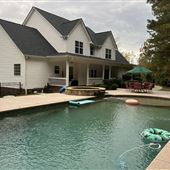 Gray Georgia Home