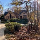 Red Brick House on Ridgeview