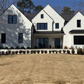 Organic Modern Buckhead Home