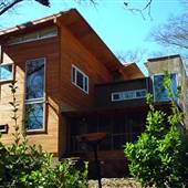 Lightcatcher Hinton Adams Residence