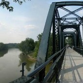 Redden Footbridge