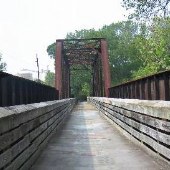 Bob Moore Bicycle Bridge