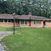 Collier Heights midcentury modern home