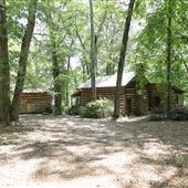 Willis Everett Cabins on Flint River