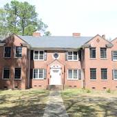 Vacant Manor House