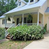 Swords Trail Residence, Morgan County