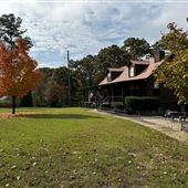 Dallas Log Home on 5 Acres