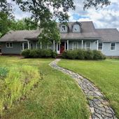 Crockett Creek Crossing, 450 acre family farm & farmhouse
