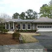 Stone Mountain stone rancher