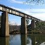 Bridge Over Etowah River