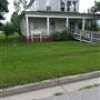Empty 1910 Douglasville House