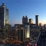 Helipad on W Hotel Downtown Atlanta