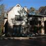 Buckhead home in the woods
