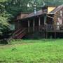 Monroe County Log home