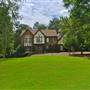 Roswell Tudor Style Home