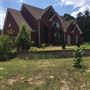 Large Home Off a Dirt Road