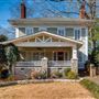 1915 Four Square in Decatur