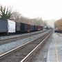 Toccoa Train Depot and AMTRAK station