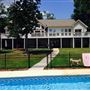 Lake house in Milledgeville