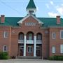 Old South Georgia College Auditorium